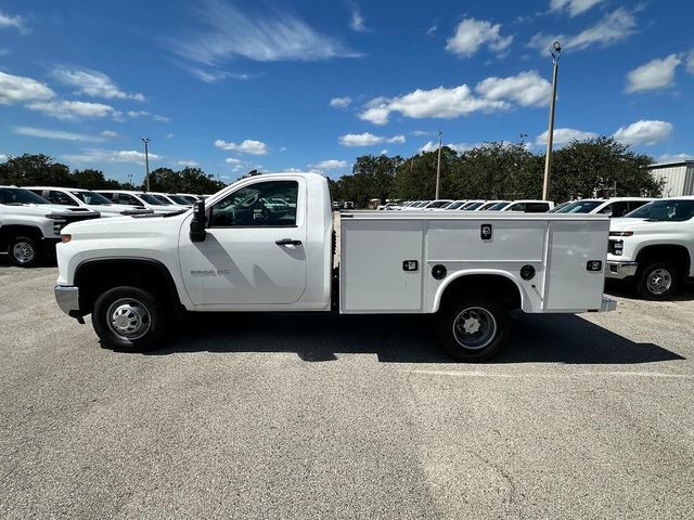 2024 Chevrolet Silverado 3500HD Work Truck