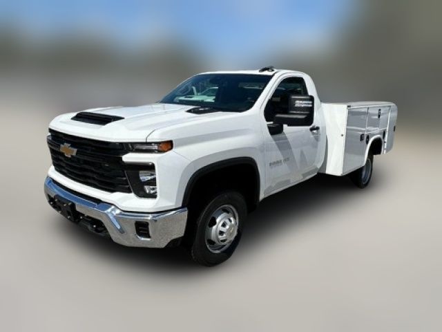 2024 Chevrolet Silverado 3500HD Work Truck