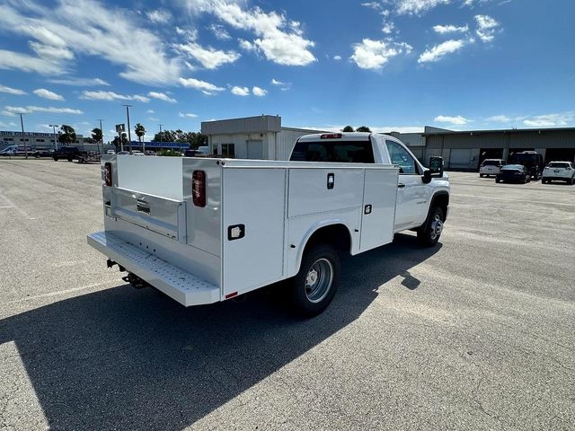 2024 Chevrolet Silverado 3500HD Work Truck