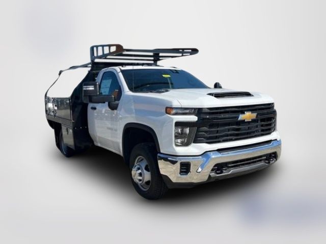 2024 Chevrolet Silverado 3500HD Work Truck