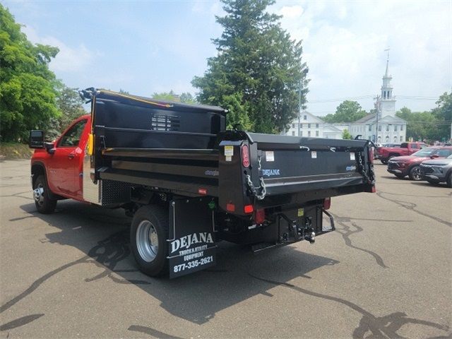 2024 Chevrolet Silverado 3500HD Work Truck