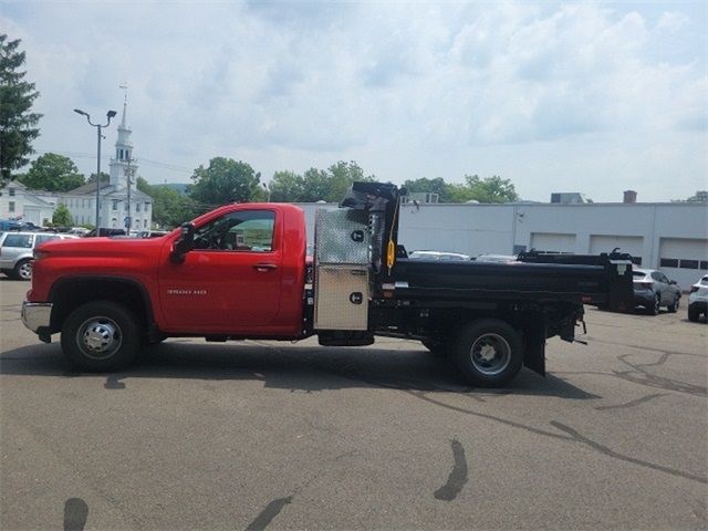 2024 Chevrolet Silverado 3500HD Work Truck