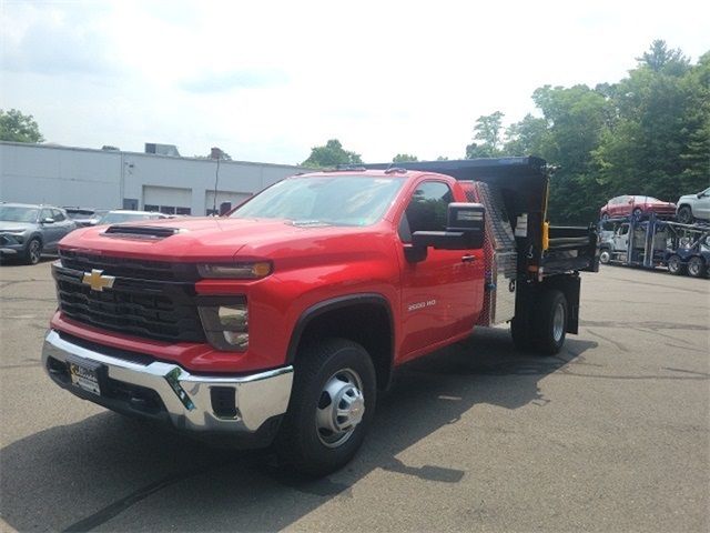 2024 Chevrolet Silverado 3500HD Work Truck