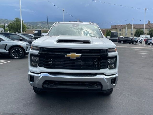 2024 Chevrolet Silverado 3500HD Work Truck