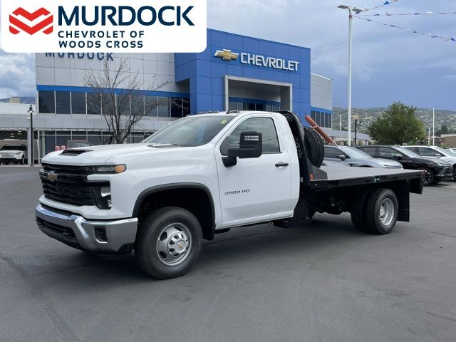 2024 Chevrolet Silverado 3500HD Work Truck