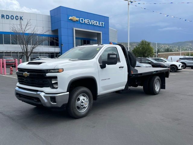 2024 Chevrolet Silverado 3500HD Work Truck