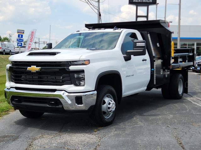 2024 Chevrolet Silverado 3500HD Work Truck