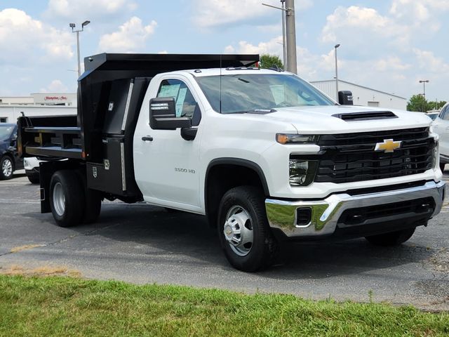 2024 Chevrolet Silverado 3500HD Work Truck