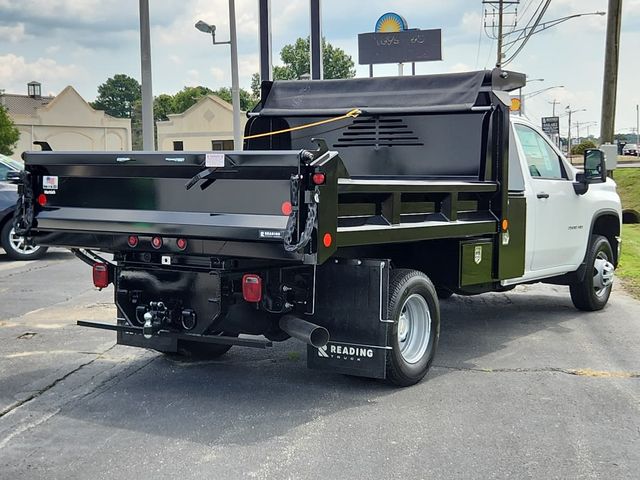 2024 Chevrolet Silverado 3500HD Work Truck