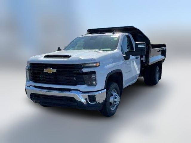 2024 Chevrolet Silverado 3500HD Work Truck