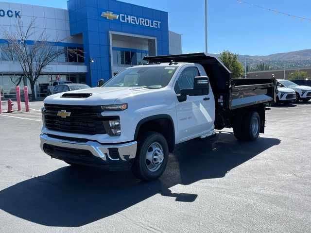 2024 Chevrolet Silverado 3500HD Work Truck