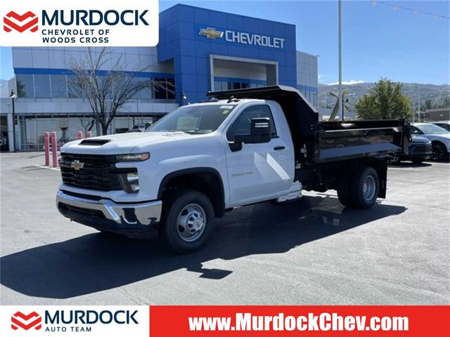2024 Chevrolet Silverado 3500HD Work Truck