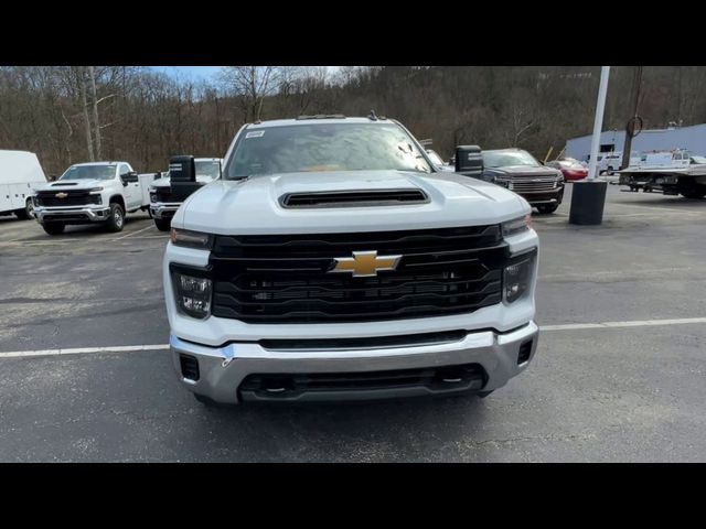 2024 Chevrolet Silverado 3500HD Work Truck