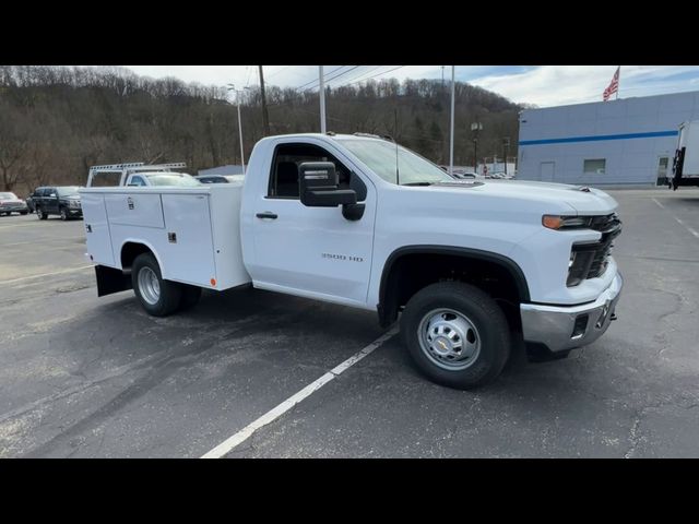 2024 Chevrolet Silverado 3500HD Work Truck