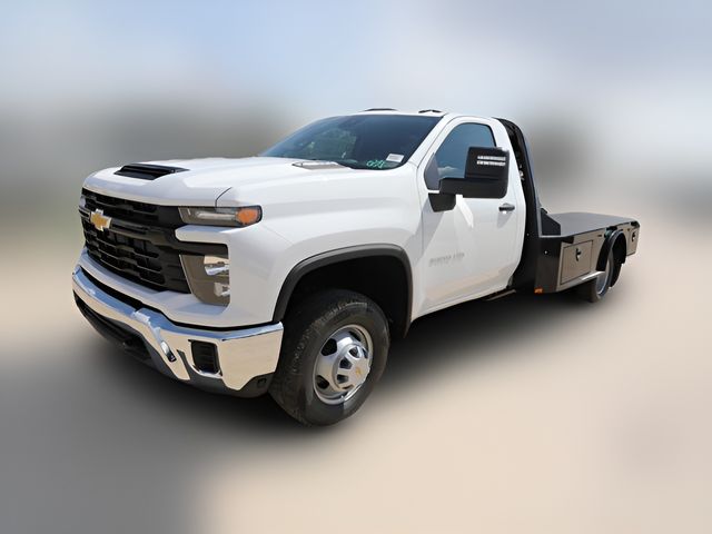 2024 Chevrolet Silverado 3500HD Work Truck