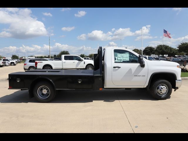 2024 Chevrolet Silverado 3500HD Work Truck