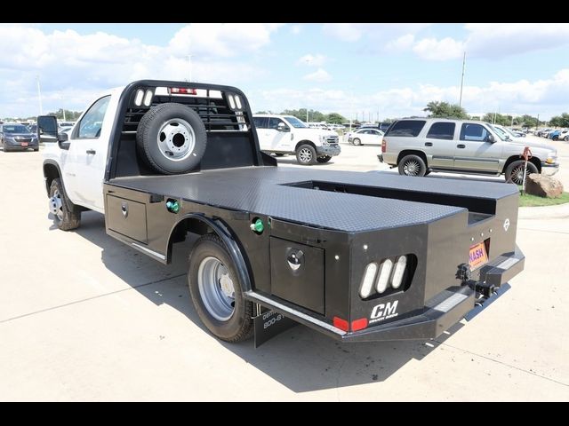 2024 Chevrolet Silverado 3500HD Work Truck