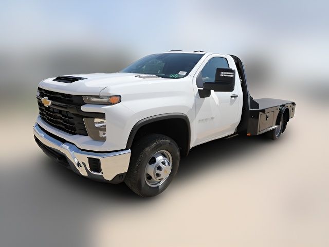 2024 Chevrolet Silverado 3500HD Work Truck