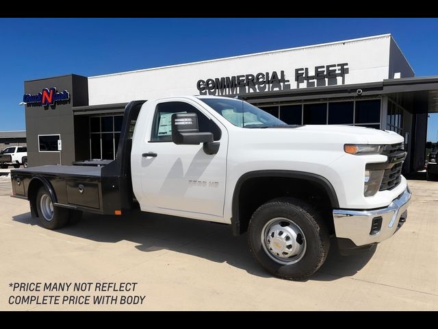 2024 Chevrolet Silverado 3500HD Work Truck