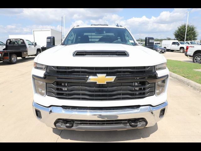 2024 Chevrolet Silverado 3500HD Work Truck