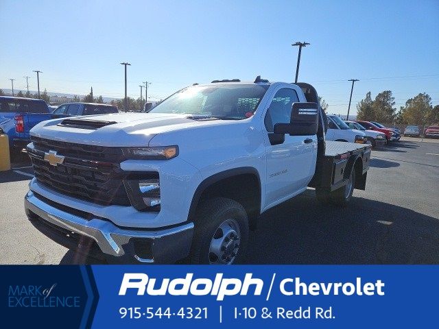 2024 Chevrolet Silverado 3500HD Work Truck