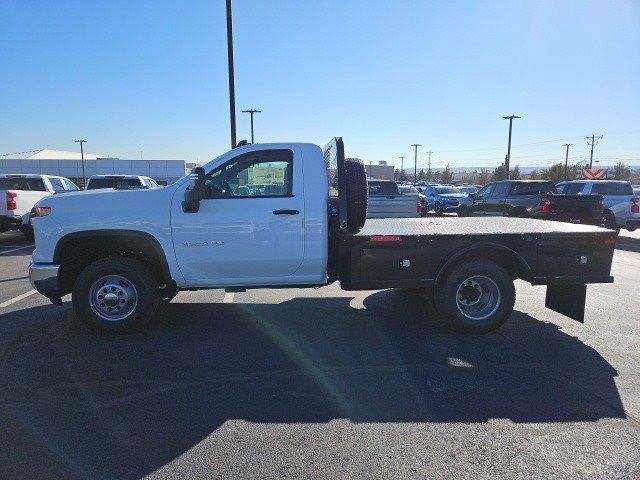 2024 Chevrolet Silverado 3500HD Work Truck