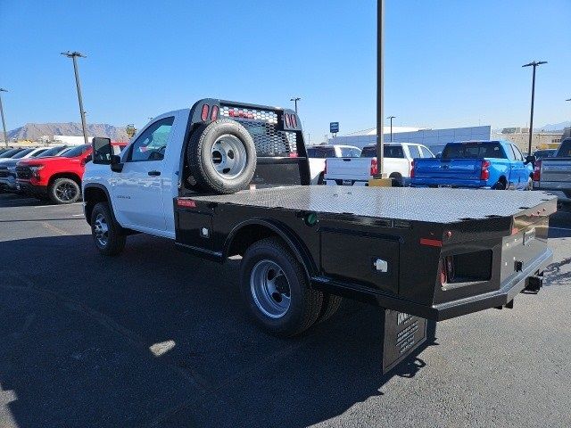 2024 Chevrolet Silverado 3500HD Work Truck