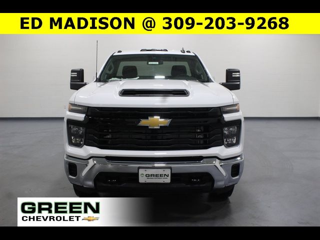 2024 Chevrolet Silverado 3500HD Work Truck