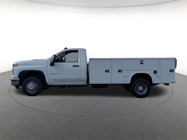 2024 Chevrolet Silverado 3500HD Work Truck