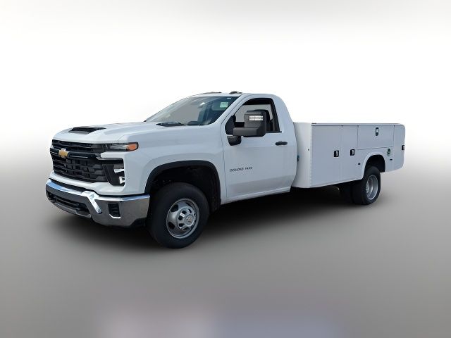 2024 Chevrolet Silverado 3500HD Work Truck