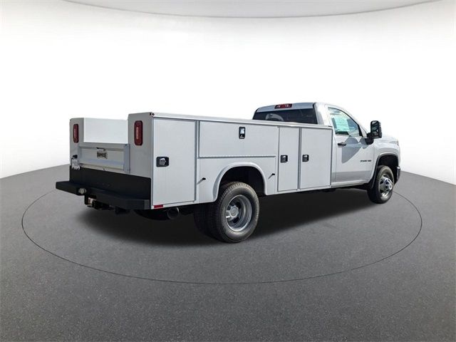 2024 Chevrolet Silverado 3500HD Work Truck