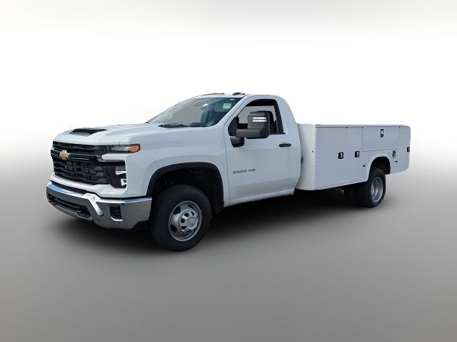 2024 Chevrolet Silverado 3500HD Work Truck