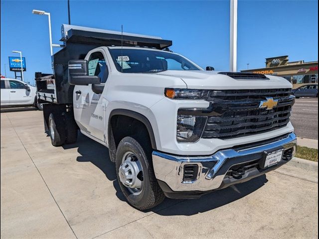 2024 Chevrolet Silverado 3500HD Work Truck