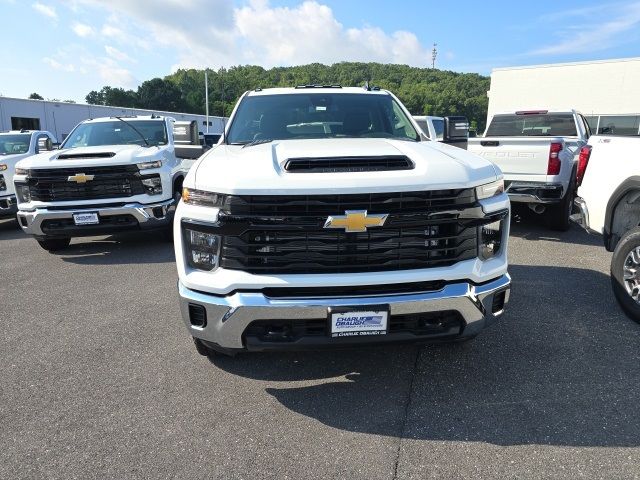 2024 Chevrolet Silverado 3500HD Work Truck