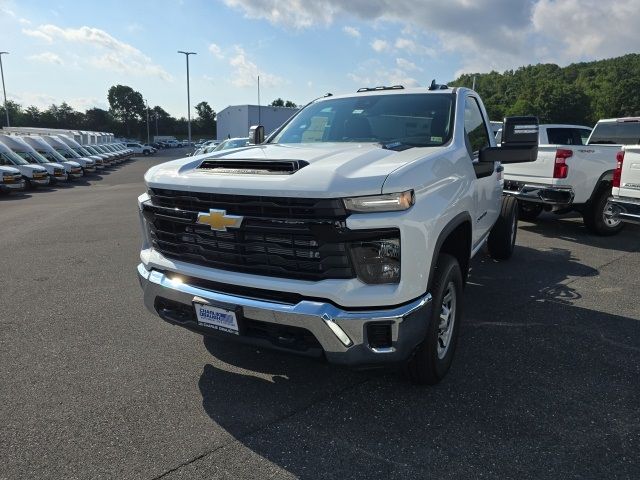 2024 Chevrolet Silverado 3500HD Work Truck