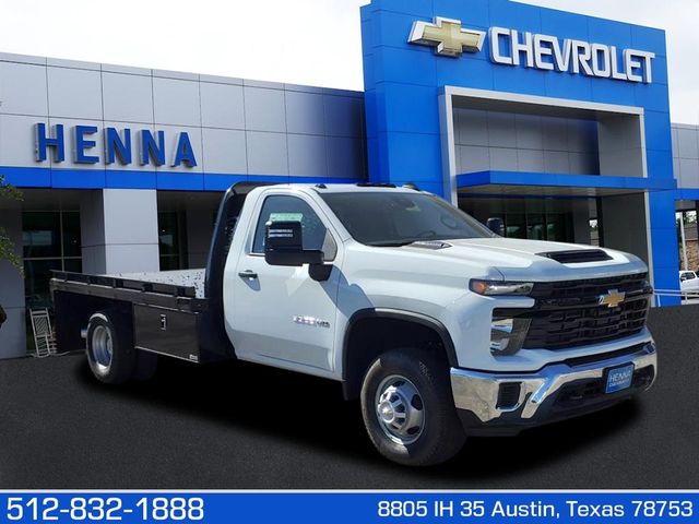 2024 Chevrolet Silverado 3500HD Work Truck