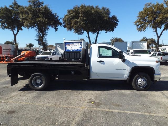 2024 Chevrolet Silverado 3500HD Work Truck