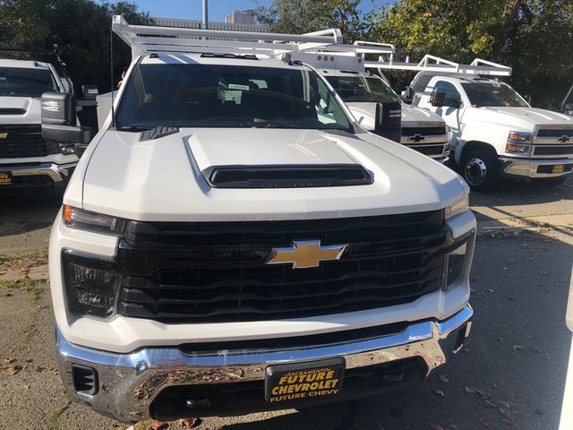 2024 Chevrolet Silverado 3500HD Work Truck