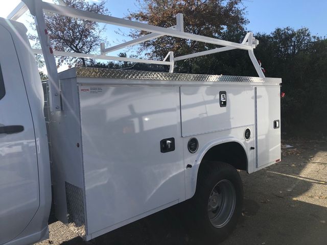 2024 Chevrolet Silverado 3500HD Work Truck