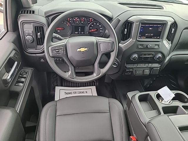 2024 Chevrolet Silverado 3500HD Work Truck