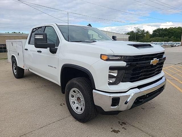 2024 Chevrolet Silverado 3500HD Work Truck