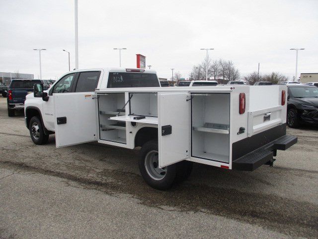 2024 Chevrolet Silverado 3500HD Work Truck