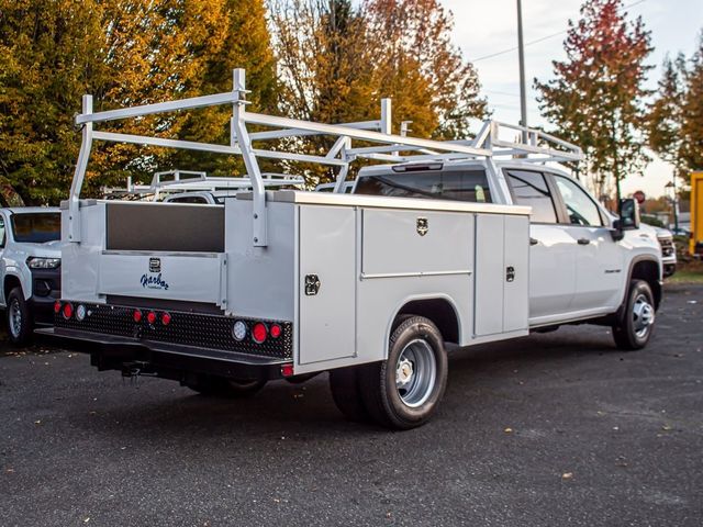 2024 Chevrolet Silverado 3500HD Work Truck