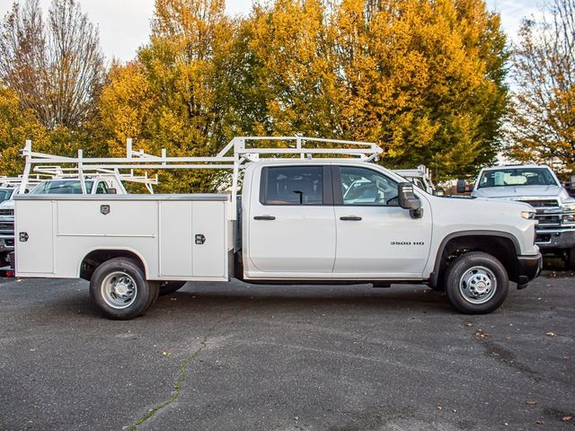 2024 Chevrolet Silverado 3500HD Work Truck