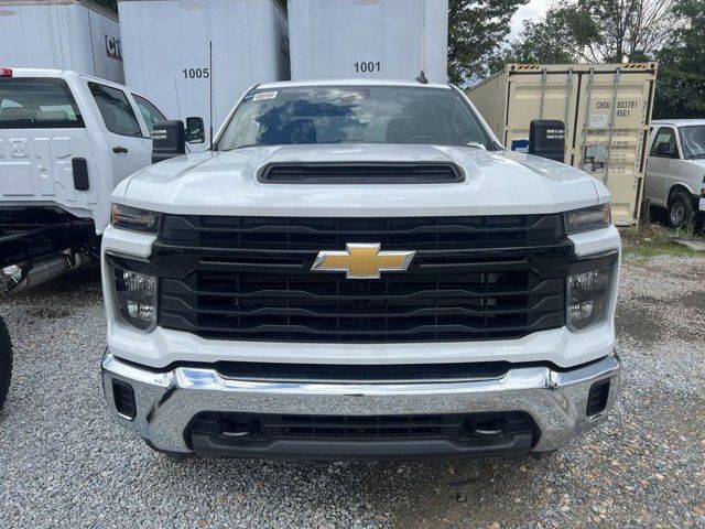 2024 Chevrolet Silverado 3500HD Work Truck