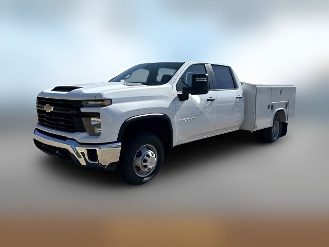 2024 Chevrolet Silverado 3500HD Work Truck