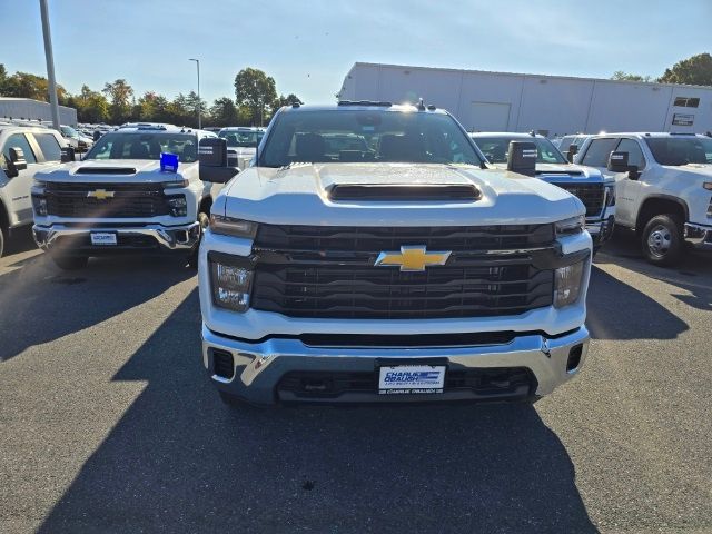 2024 Chevrolet Silverado 3500HD Work Truck