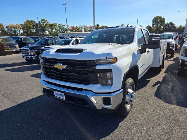 2024 Chevrolet Silverado 3500HD Work Truck