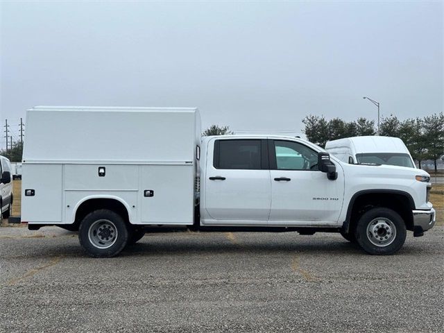 2024 Chevrolet Silverado 3500HD Work Truck