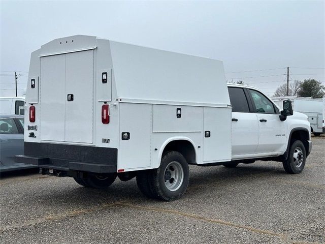 2024 Chevrolet Silverado 3500HD Work Truck